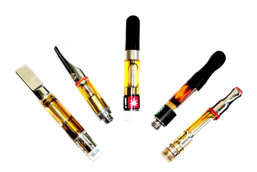 Image result for oil vape cartridges