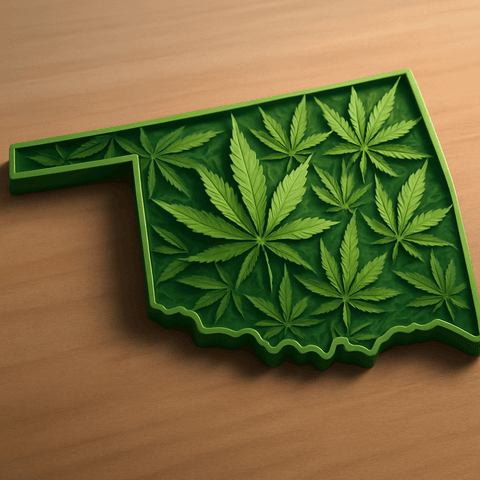 Where can I buy Weed in Oklahoma