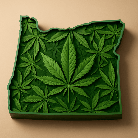 Buying Weed in Oregon?