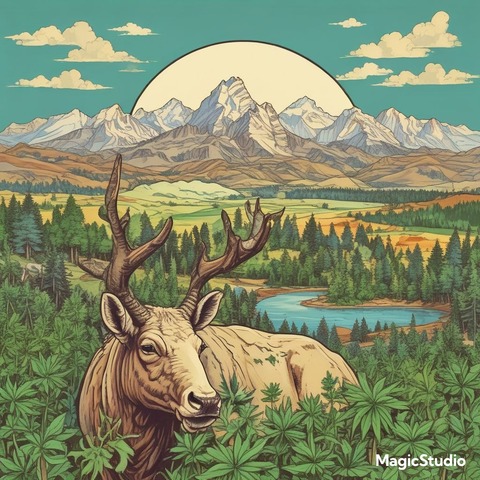 Can You Buy Weed in Wyoming?