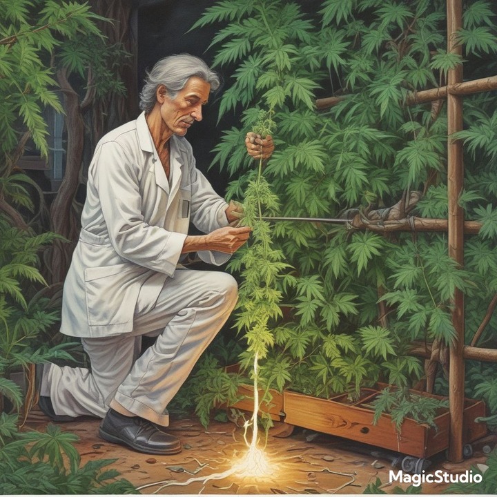 How Medical Weed Targets Neuropathic Pain