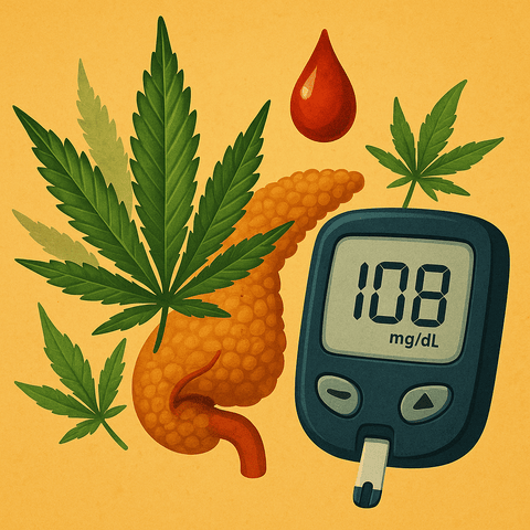 A New Helper: How Medical Marijuana Can Help Type 2 Diabetes