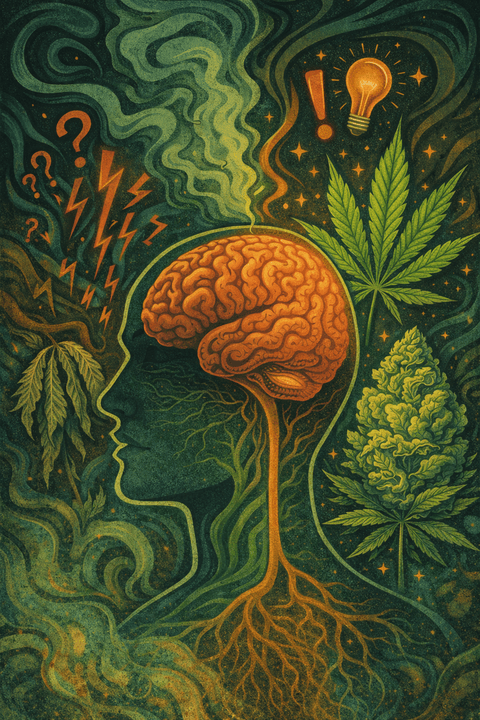 A Clearer Mind: Understanding Delirium and the Surprising Role of Medical Marijuana