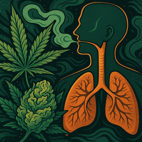 A New Kind of Help: How Medical Marijuana Can Help Chronic Obstructive Pulmonary Disease (COPD)