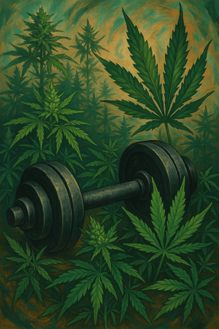Staying Strong as You Age: How Medical Weed Can Help Fight Muscle Loss