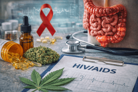 How Medical Marijuana Can Help People Living With HIV/AIDS
