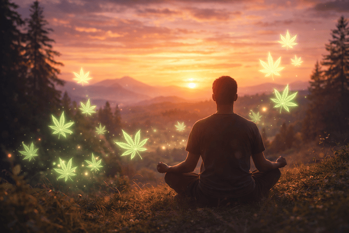 Weed and Nature: Why It Feels So Good