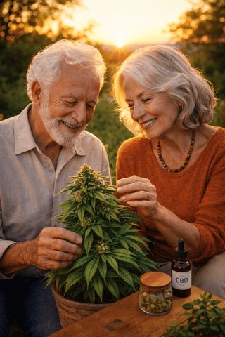 Is Medical Cannabis Safe for Seniors?