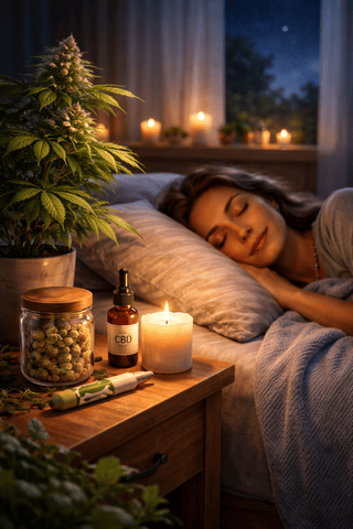 Medical Marijuana for Sleep Disorders