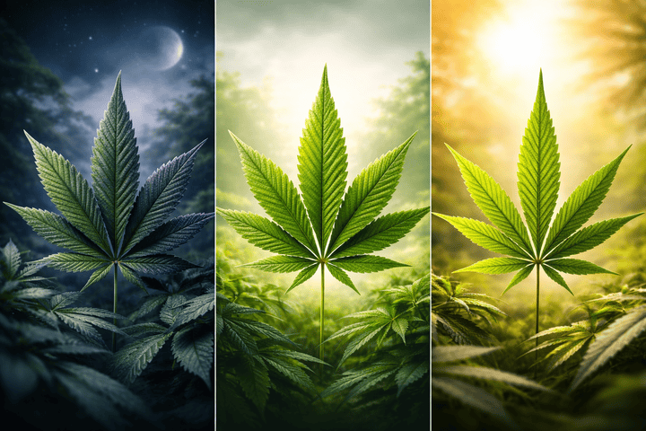 How to Choose the Right Cannabis Strain