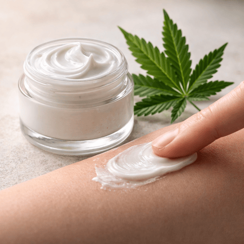 Topicals: Can Weed Work Without Getting You High?