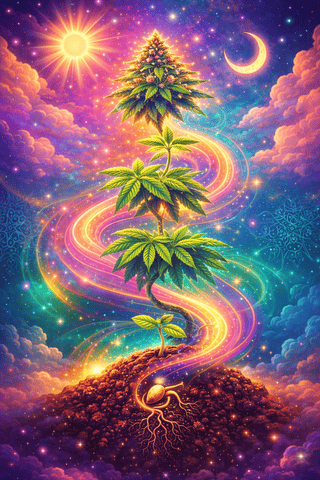 How Cannabis Is Grown: From Seed to Sale