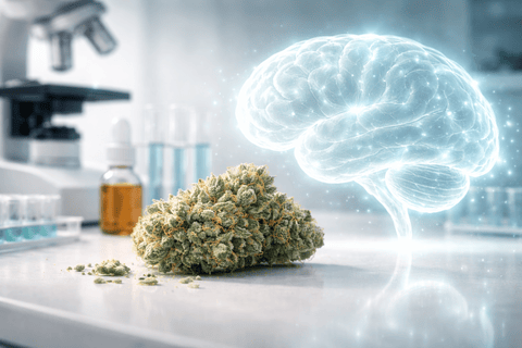 Cannabis and Brain Health: What Science Says Right Now