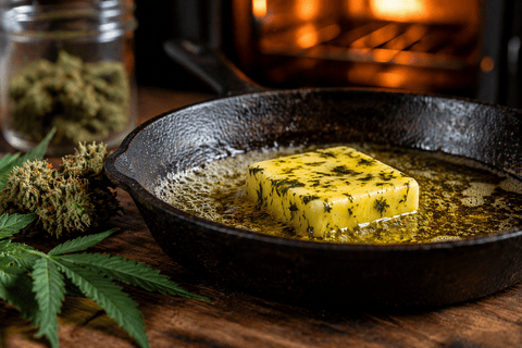 What Happens to THC When You Cook With It?
