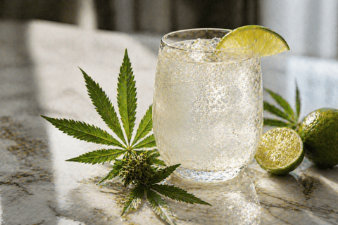 Why Cannabis Drinks Are Getting So Much Attention