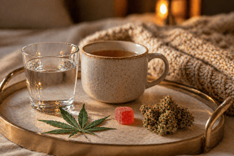 The Most Common Mistakes New Cannabis Users Make