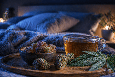 Cannabis for Better Sleep Routines