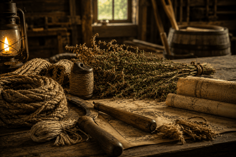 The History of Hemp in Early America