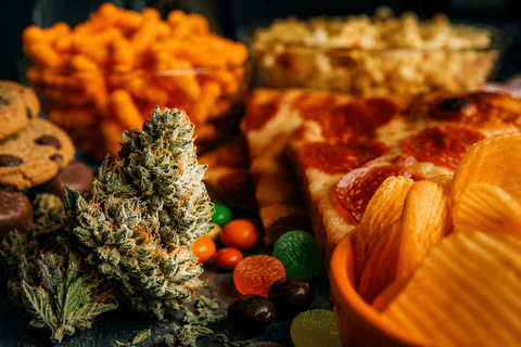 The Science Behind the Munchies