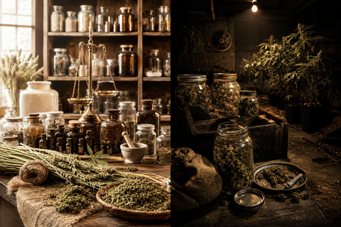 How Prohibition Changed Weed Culture Forever